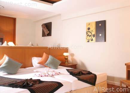 The Bay Hotel 29